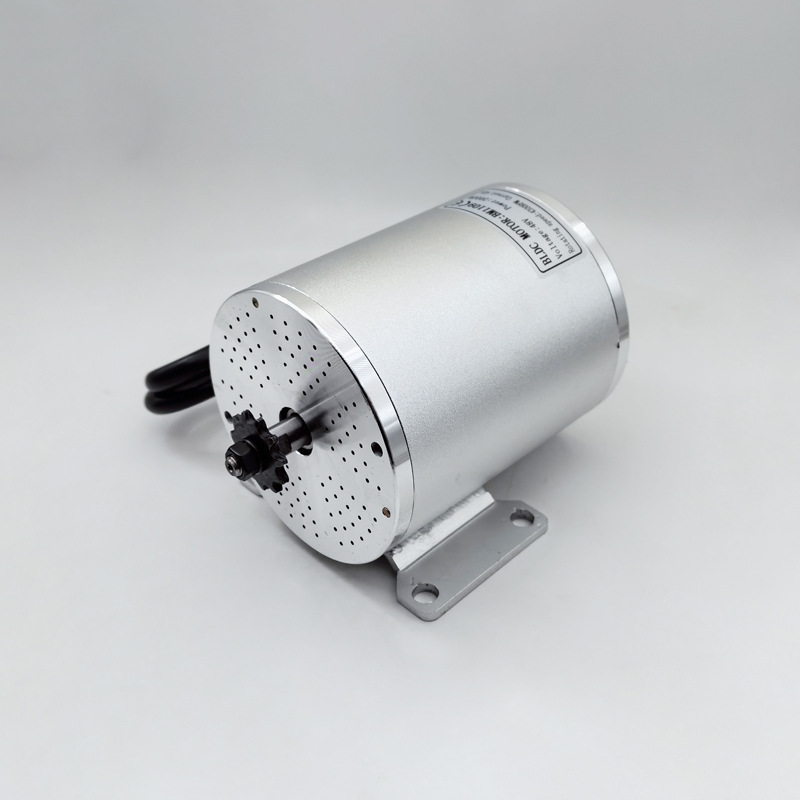 Mid Drive Motor Kit 72V 3000W - MY1020 2000W-3000W 48V-72V High Speed Brushless