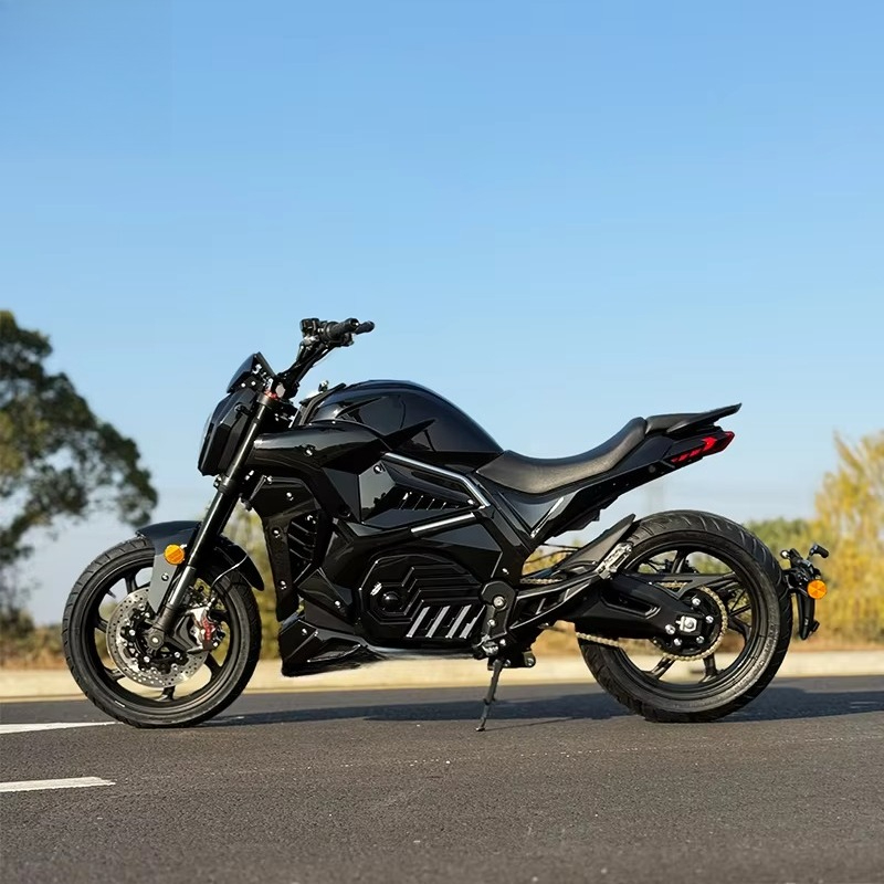 72V 5000W Electric Motorcycle - XDSS Diavel Racing Electric Motorcycle 5000W