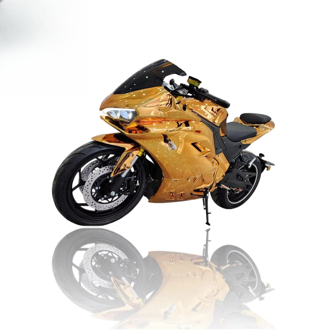 72V 5000W Electric Motorcycle - EU Warehouse Newest Adult Ebike Elektrische