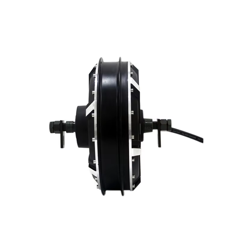 QS Motor 273 Model 72v-144v Sp - Qs273 Hub Motor 8000W 72V 评论和价格