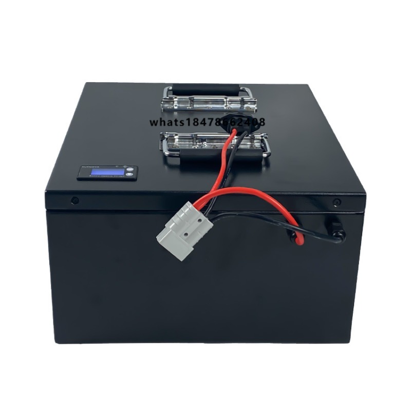 Best-selling 48V/50V/72v car s - 72V 60Ah Lifepo4 Battery Pack 评论和价格