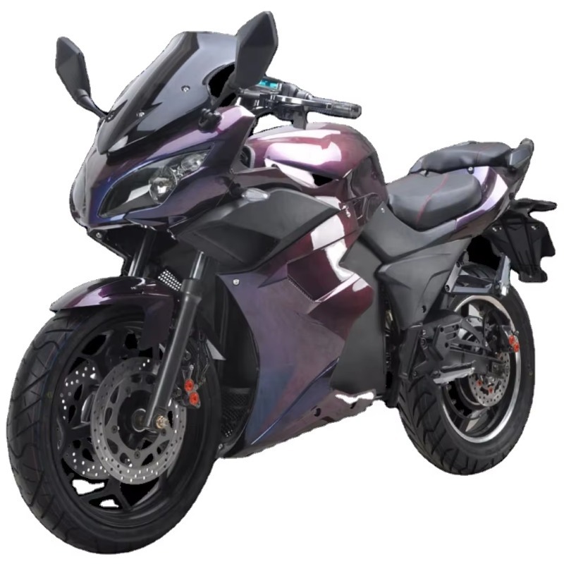 DPX New Model 3000w 5000w 1000 - 72V 5000W Electric Motorcycle 评论和价格