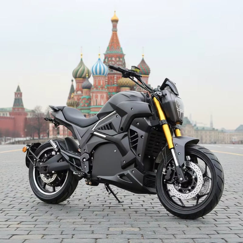 Krono Wild 72V Electric Motorc - 72V 5000W Electric Motorcycle 评论和价格
