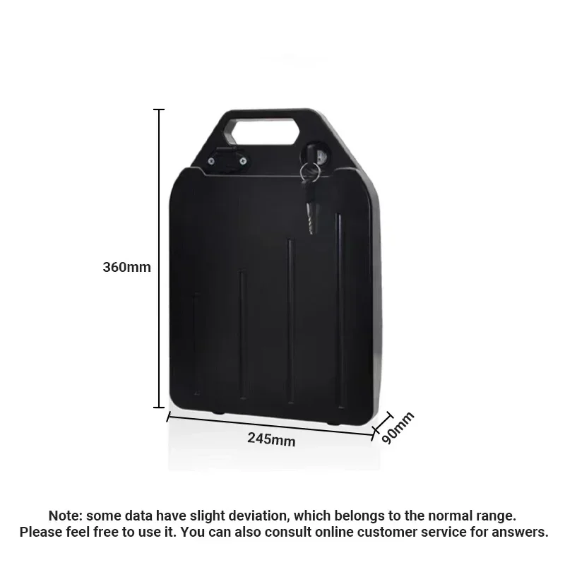 Harley Citycoco 60V 20-40Ah El - 60V 30Ah Electric Scooter Battery 评论和价格