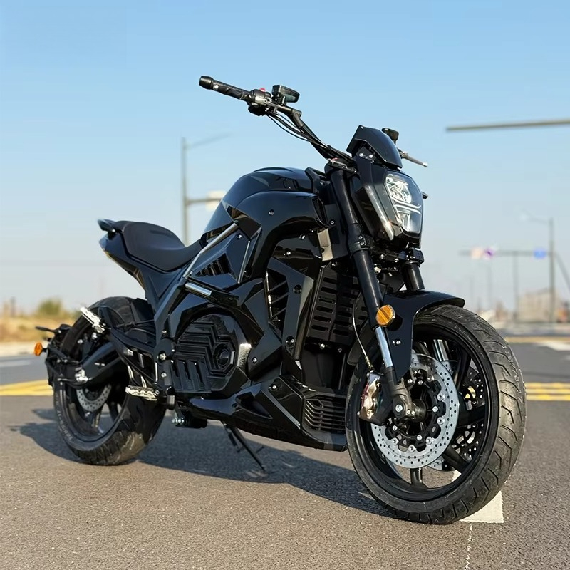 2026 Popular Diavel New Racing - 72V 5000W Electric Motorcycle 评论和价格