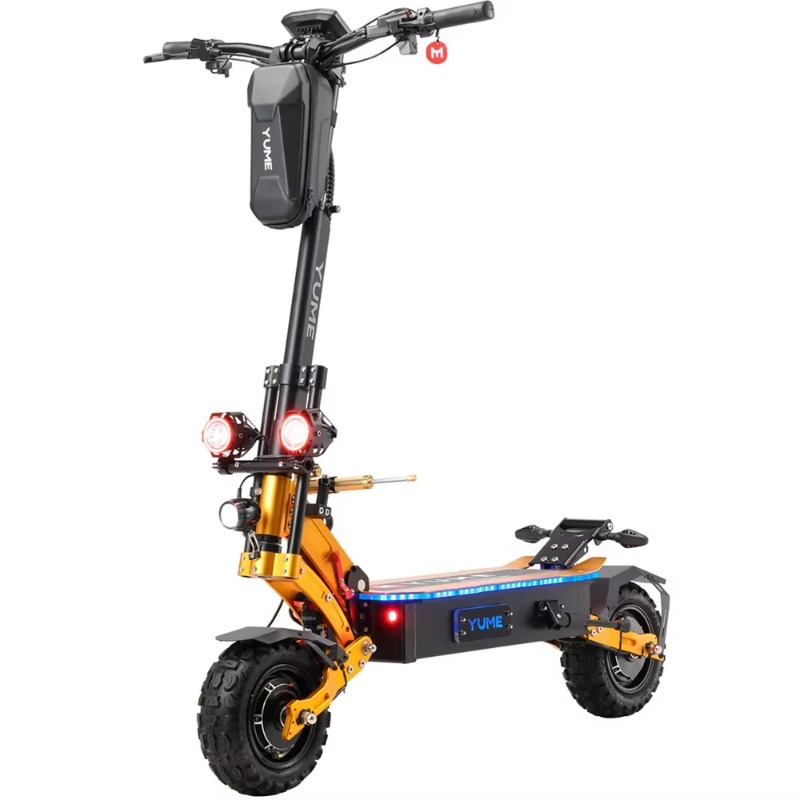 Best Selling 60v 6000w 5600w D - 60V 5600W Dual Motor Electric Scooter 评论和价格