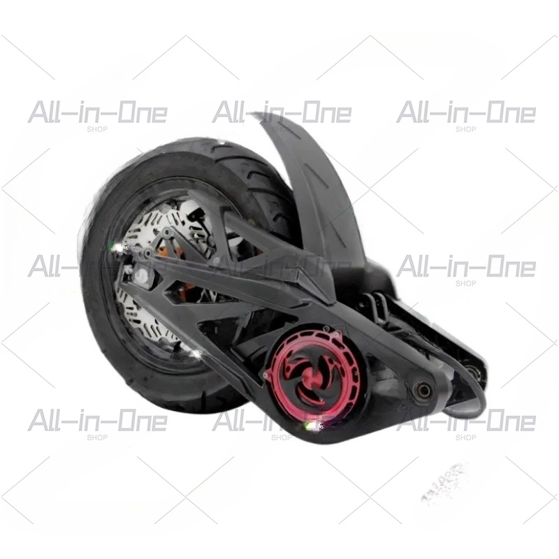 MOTOR QS138 14 X 6.0inch 3000W - Mid Drive Motor Kit 72V 3000W 评论和价格