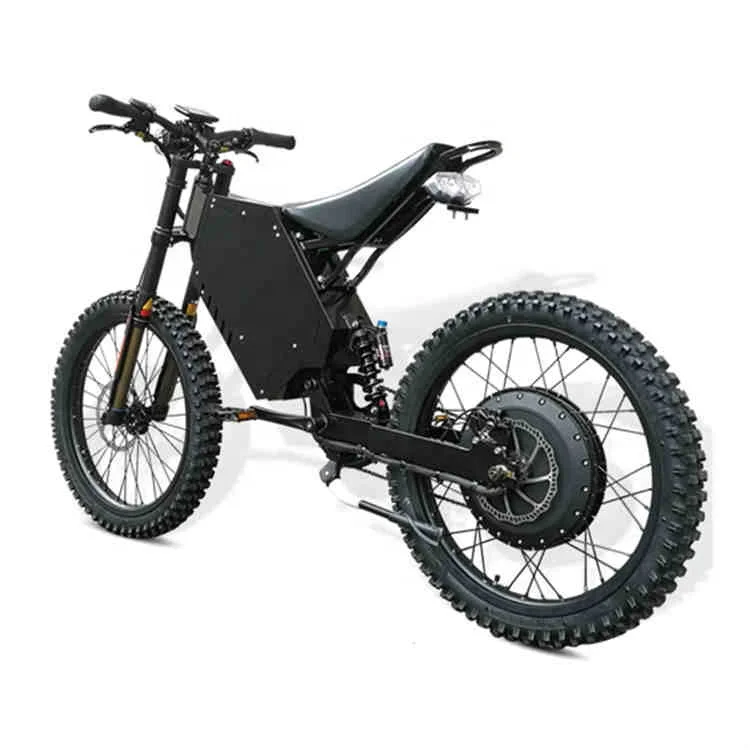 2026 3000W 5000W 8000W Enduro  - 8000W Stealth Bomber Ebike 评论和价格