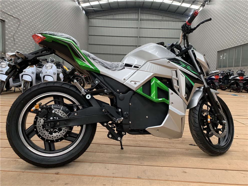 Electric Motorcycle With Seat  - 72V 5000W Electric Motorcycle 评论和价格