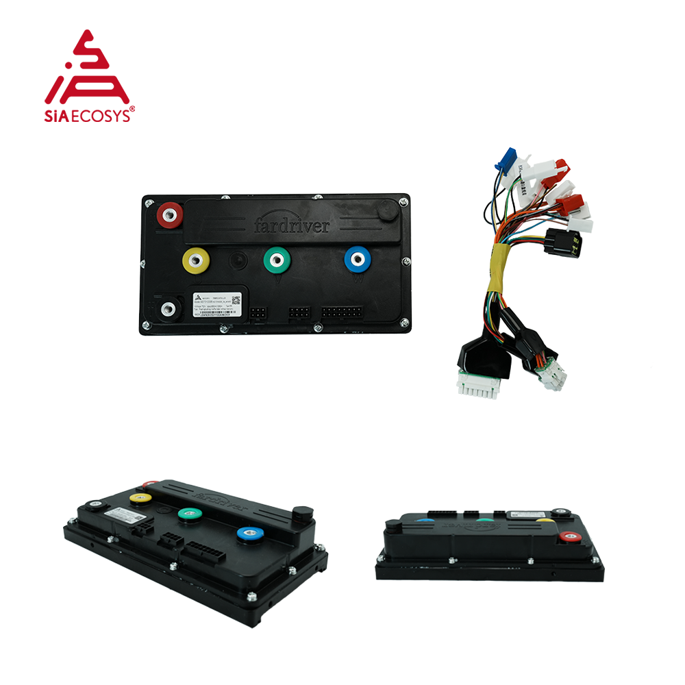 Fardriver Controller ND721000  - Fardriver Controller 72V 500A 评论和价格
