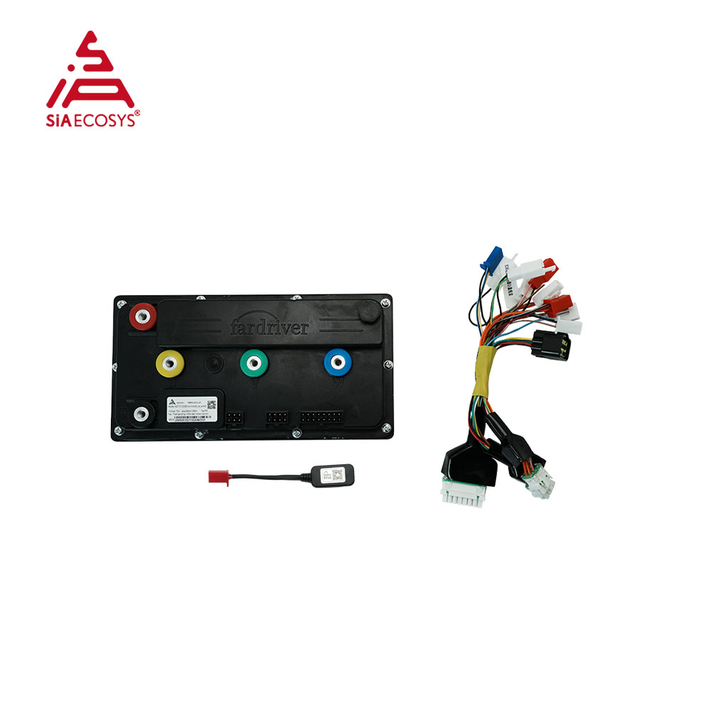 Fardriver Controller ND721000  - Fardriver Controller 72V 500A 评论和价格
