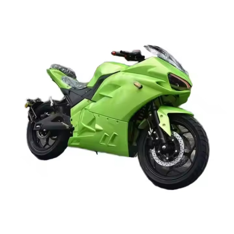Krono Wild High-Performance 72 - 72V 5000W Electric Motorcycle 评论和价格