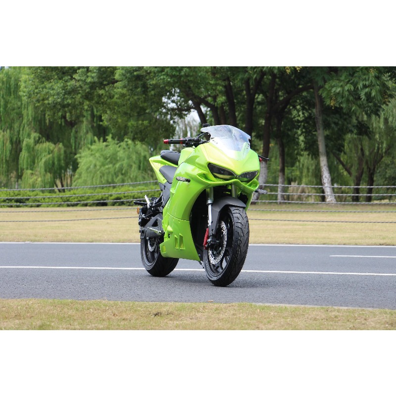 Krono Wild High-Performance 72 - 72V 5000W Electric Motorcycle 评论和价格