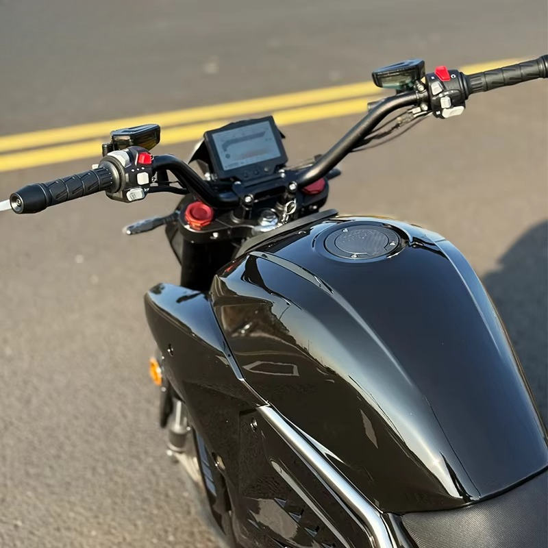 XDSS Diavel Racing Electric Mo - 72V 5000W Electric Motorcycle 评论和价格