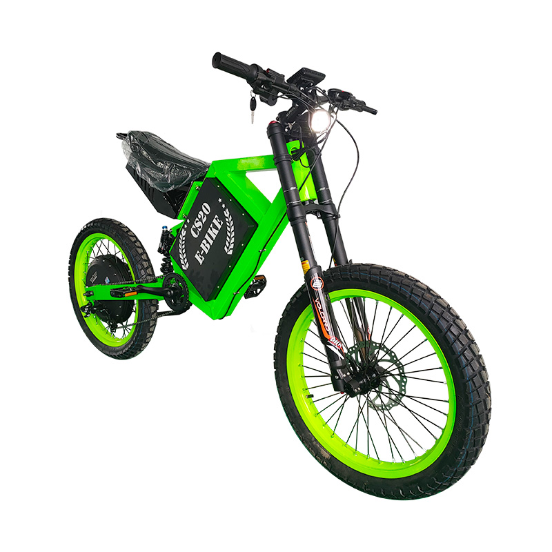 Powerful Electric Scooter Adul - 72V 12000W Electric Dirt Bike 评论和价格