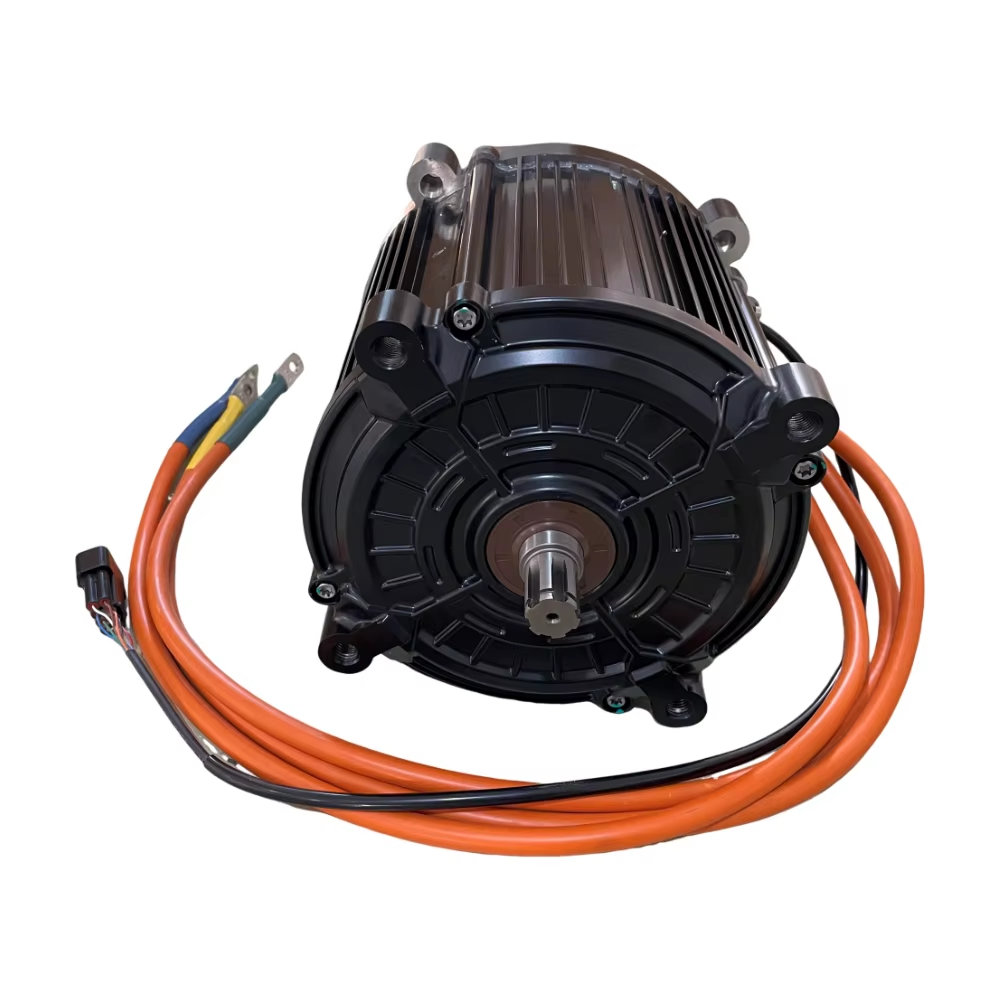 QS Motor QS180 8000W Peak 24kw - Electric Motorcycle Conversion Kit 72V 评论和价格