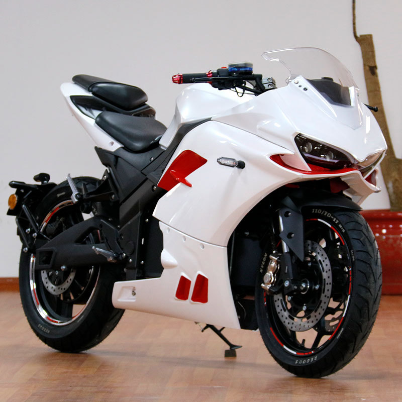 Stlf High Speed Motorcycle Mop - 72V 5000W Electric Motorcycle 评论和价格