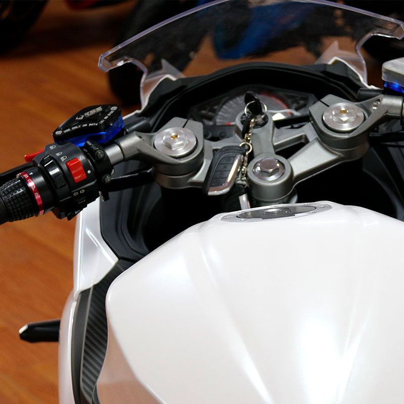 Stlf High Speed Motorcycle Mop - 72V 5000W Electric Motorcycle 评论和价格