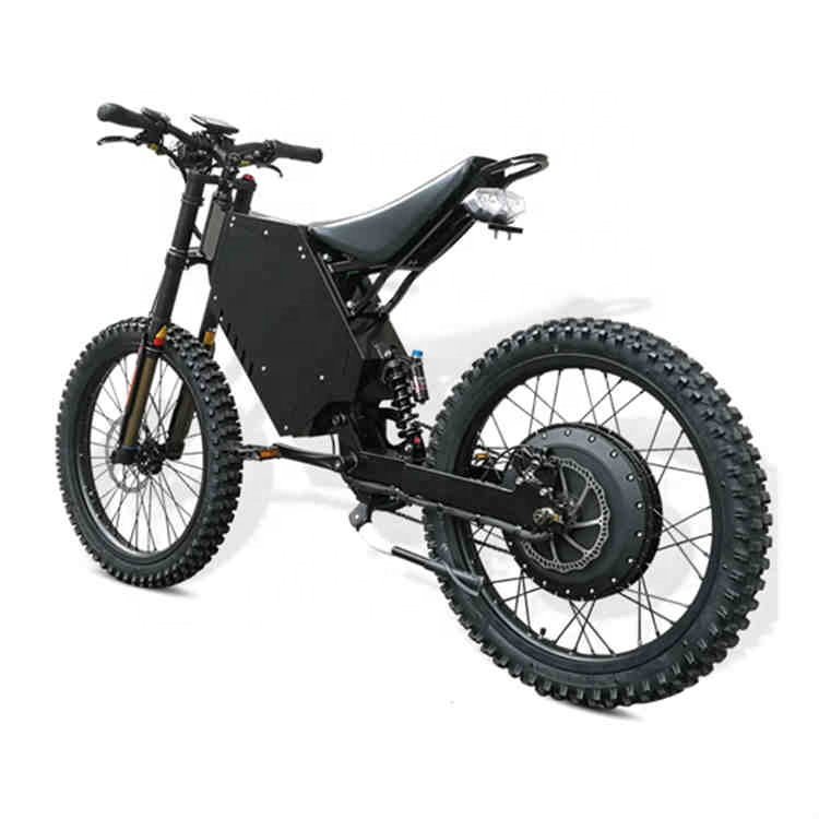 2026 Stealth Bomber eBike 72V  - 8000W Stealth Bomber Ebike 评论和价格