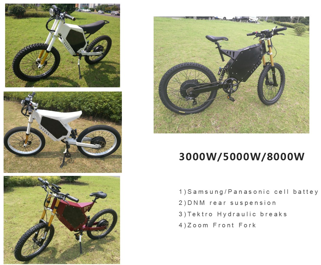 2026 Wholesales Factory Enduro - 72V 12000W Electric Dirt Bike 评论和价格