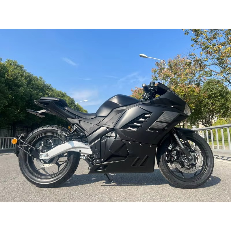 Krono Wild High Performance 50 - 72V 5000W Electric Motorcycle 评论和价格