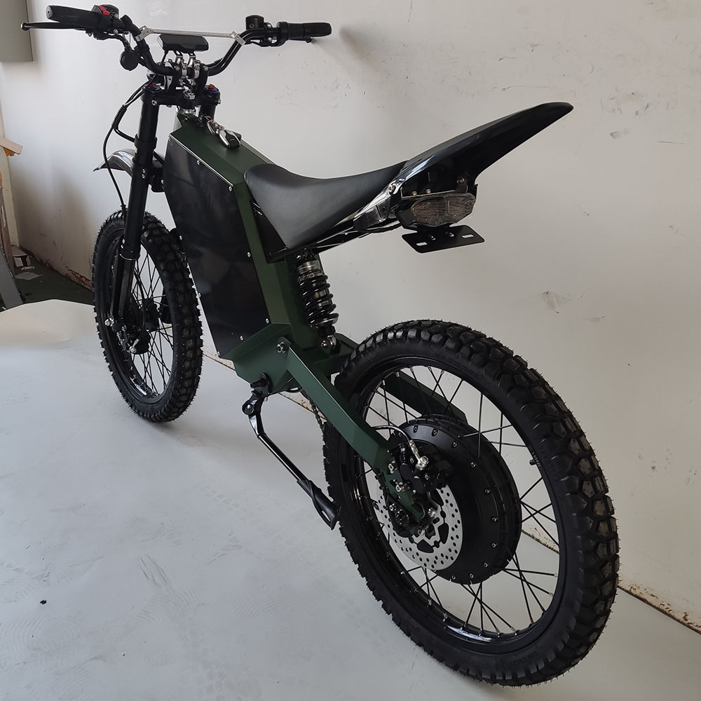 2024 Best Quality Stealth Bomb - 8000W Stealth Bomber Ebike 评论和价格