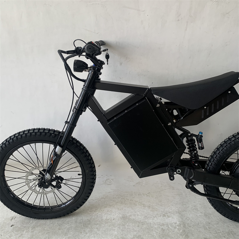 CS20 72V Electric Bicycle EBIK - 72V 12000W Electric Dirt Bike 评论和价格