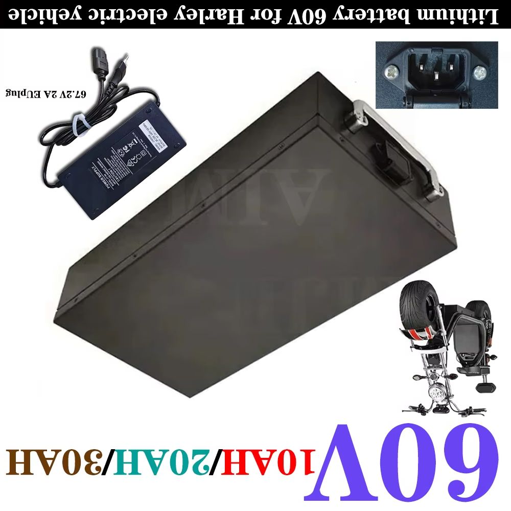 60V Lithium Battery for Harley - 60V 30Ah Electric Scooter Battery 评论和价格