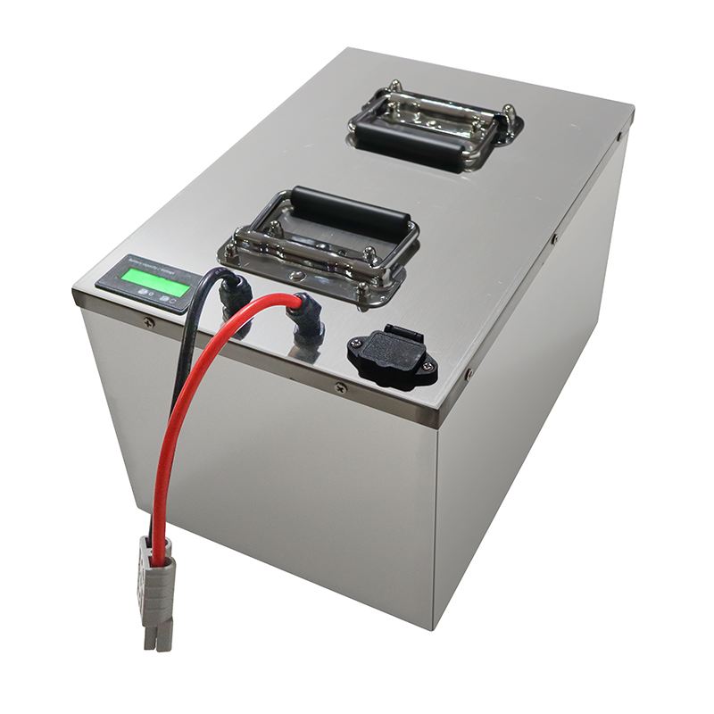 72V 60Ah 60A Lithium Lifepo4 R - 72V 60Ah Lifepo4 Battery Pack 评论和价格