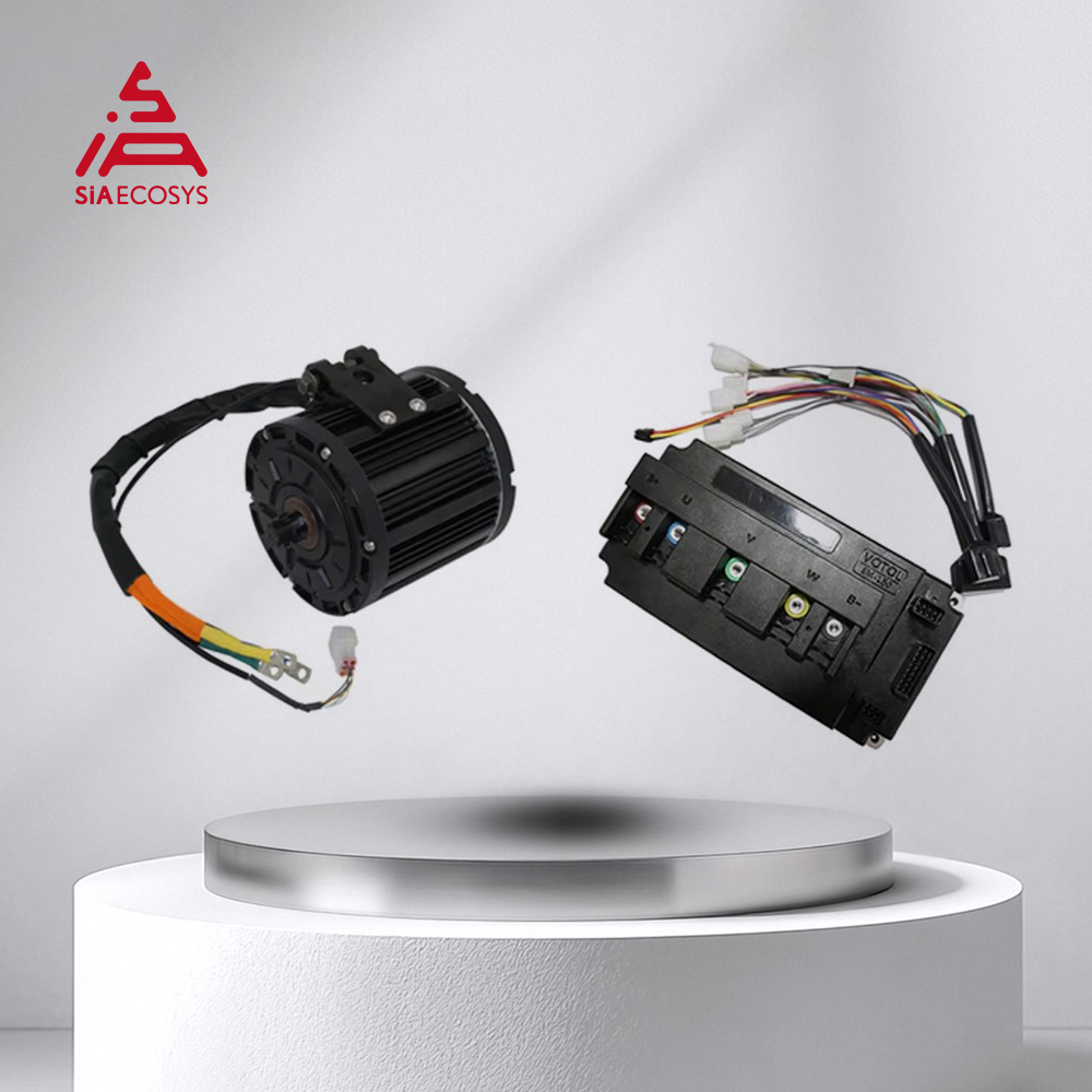 QS138 Mid Drive Motor QSMOTOR  - Mid Drive Motor Kit 72V 3000W 评论和价格