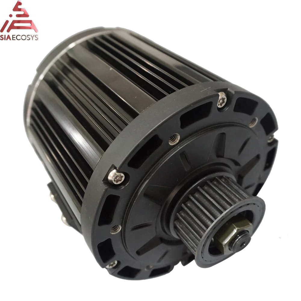 QS138 Mid Drive Motor QSMOTOR  - Mid Drive Motor Kit 72V 3000W 评论和价格