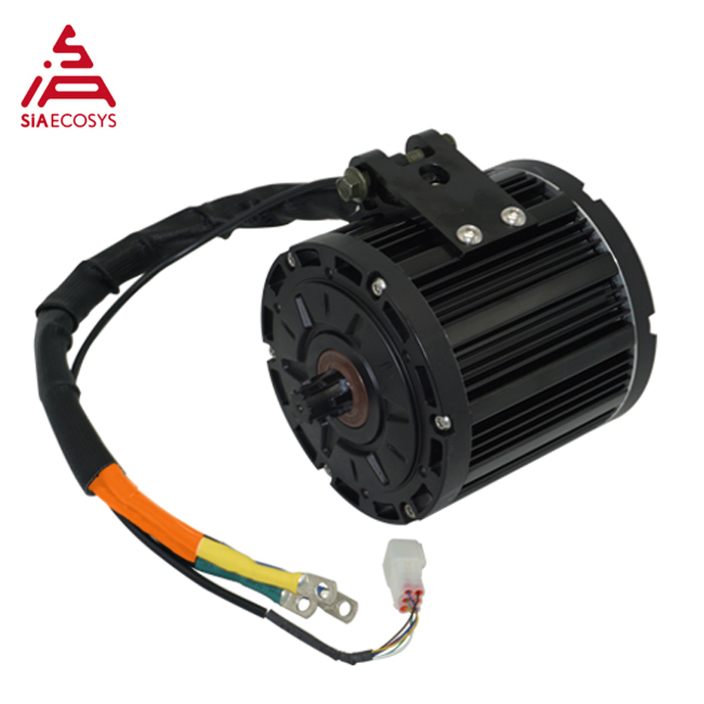 QS138 Mid Drive Motor QSMOTOR  - Mid Drive Motor Kit 72V 3000W 评论和价格