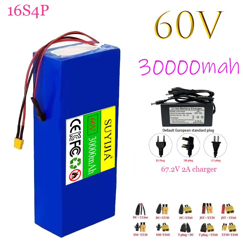 Batterie Lithium-ion 60V 100Ah - 60V 30Ah Electric Scooter Battery 评论和价格