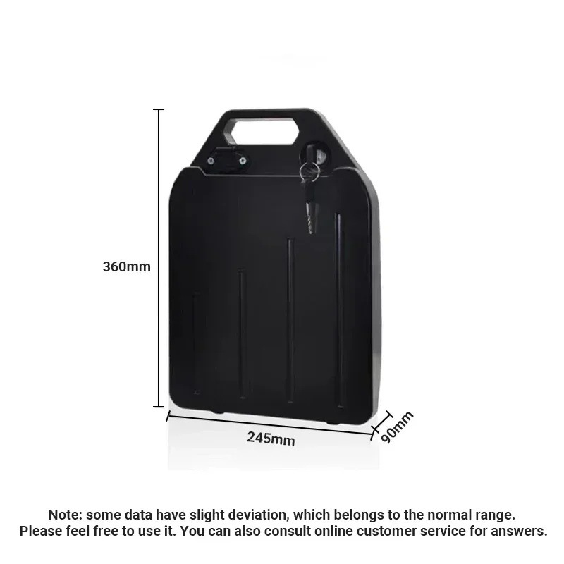60V 30Ah Detachable Lithium Ba - 60V 30Ah Electric Scooter Battery 评论和价格