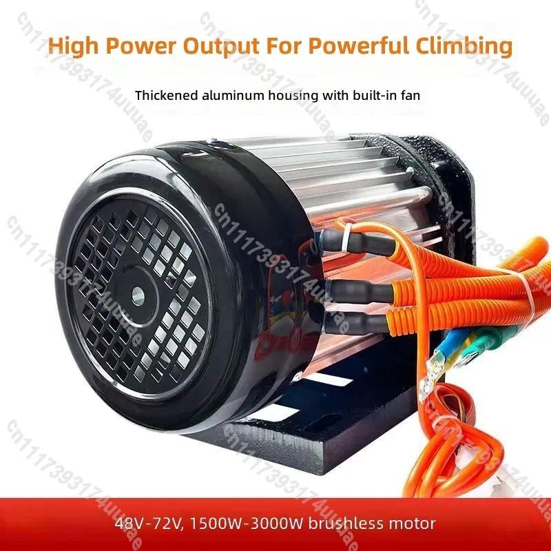 For Motorcycle Electric Conver - Electric Motorcycle Conversion Kit 72V 评论和价格