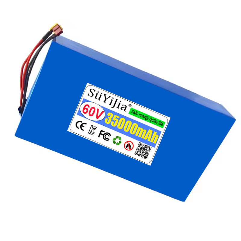 60V 35Ah 18650 Li-ion Battery  - 60V 30Ah Electric Scooter Battery 评论和价格