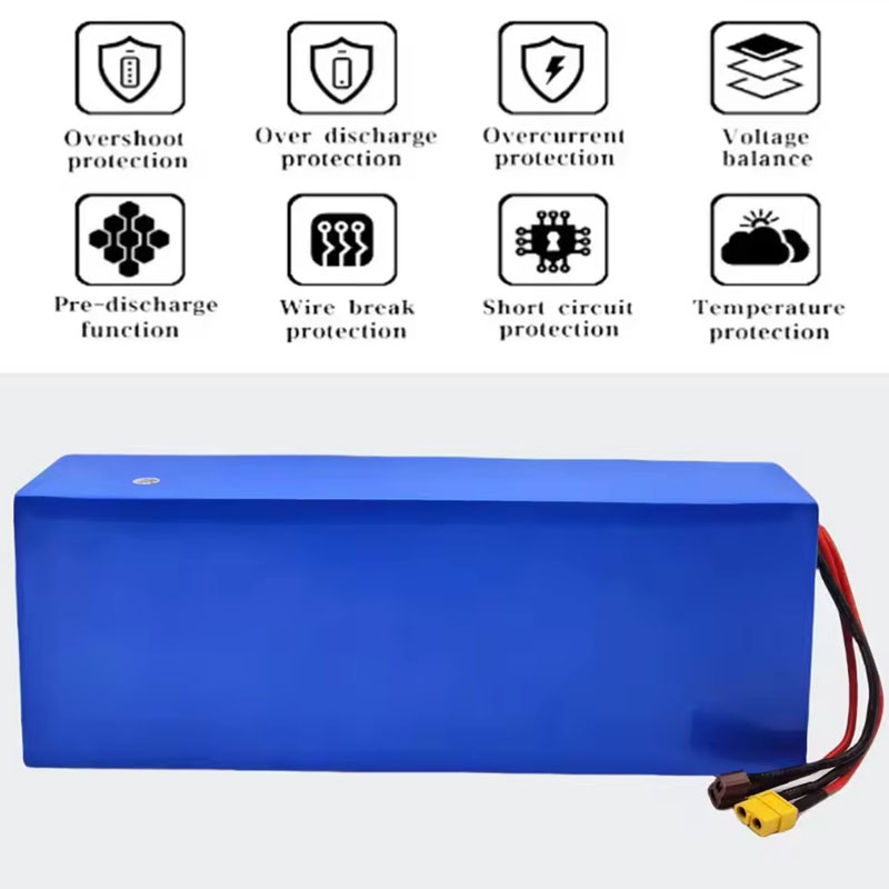 16S5P 60V 30000mAh Battery 186 - 60V 30Ah Electric Scooter Battery 评论和价格