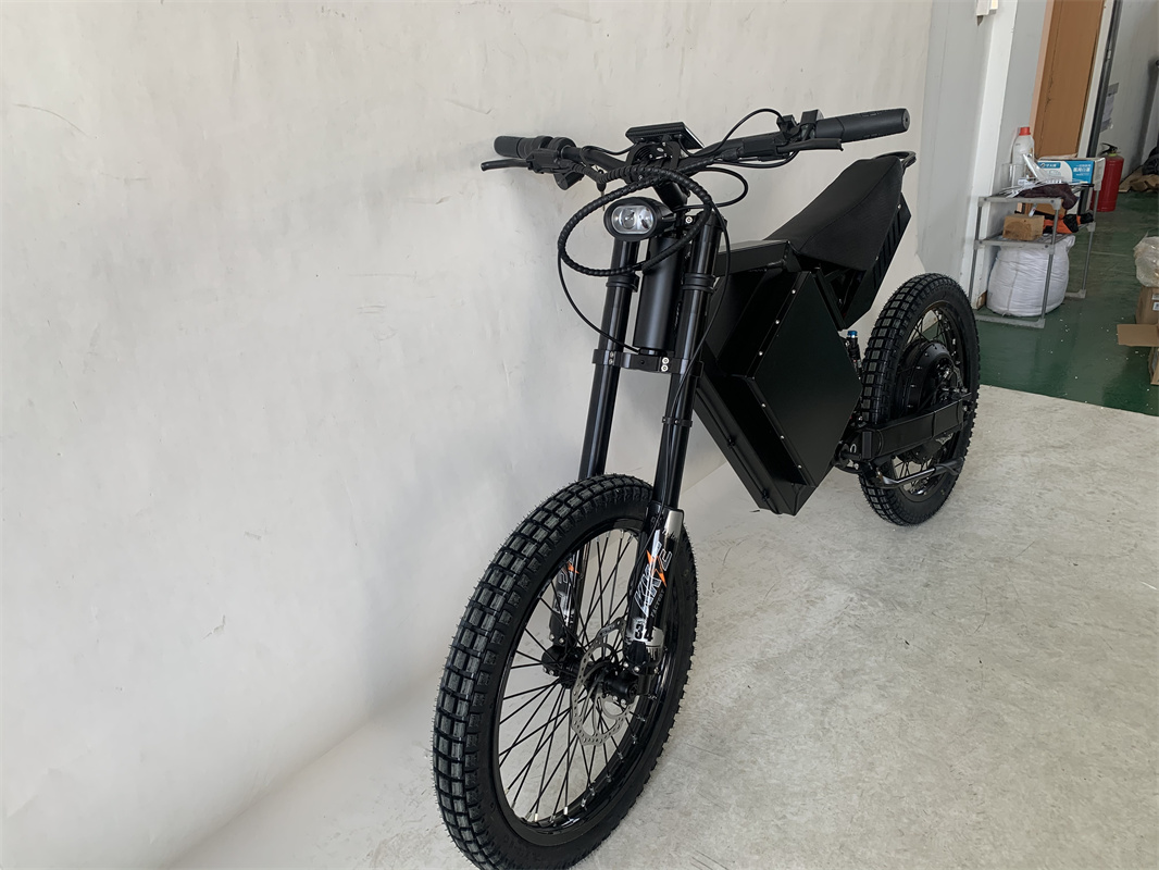 CS20 Enduro Ebike 72V Electric - 72V 12000W Electric Dirt Bike 评论和价格