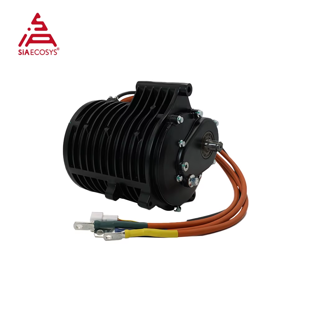 QSMOTOR 138 3000W V3 70H 5500W - Mid Drive Motor Kit 72V 3000W 评论和价格