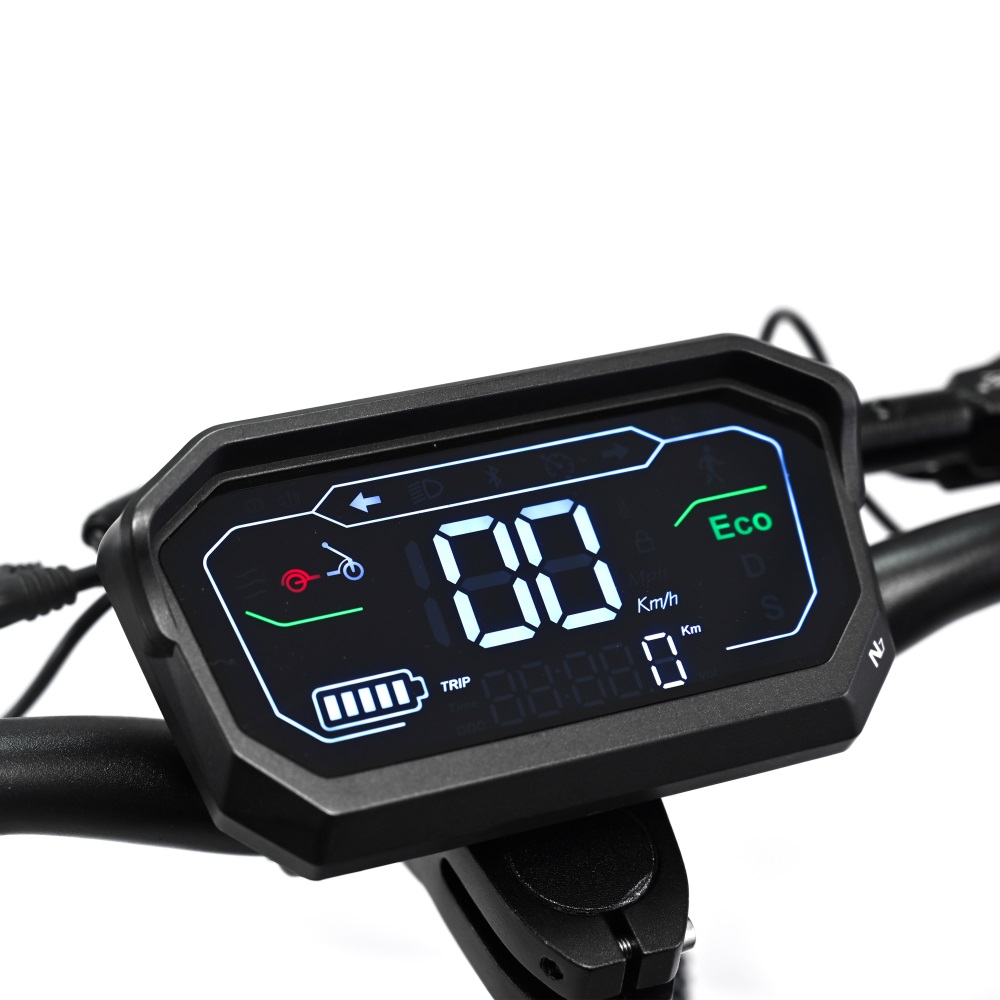 EU Warehouse Electric Scooter  - 60V 5600W Dual Motor Electric Scooter 评论和价格