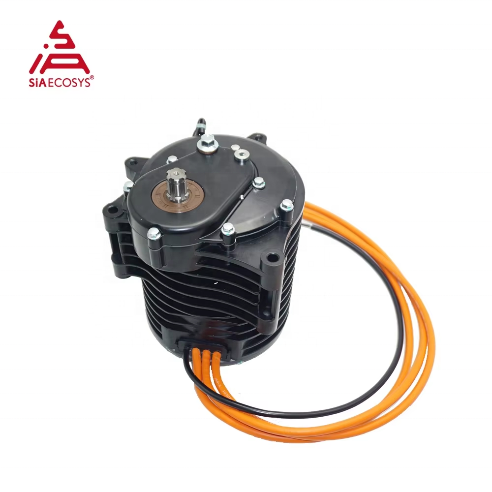 QS MOTOR QS138 3000W V3 72V 10 - Mid Drive Motor Kit 72V 3000W 评论和价格