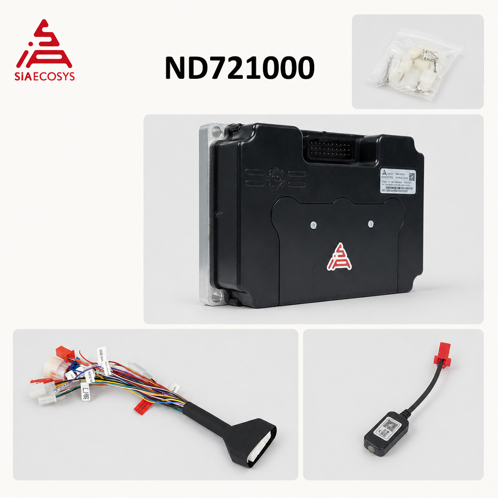 FARDRIVER ND721000 72V 500A Pr - Fardriver Controller 72V 500A 评论和价格