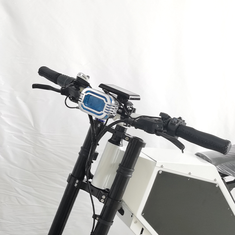 High Performance Enduro Bicycl - 72V 12000W Electric Dirt Bike 评论和价格