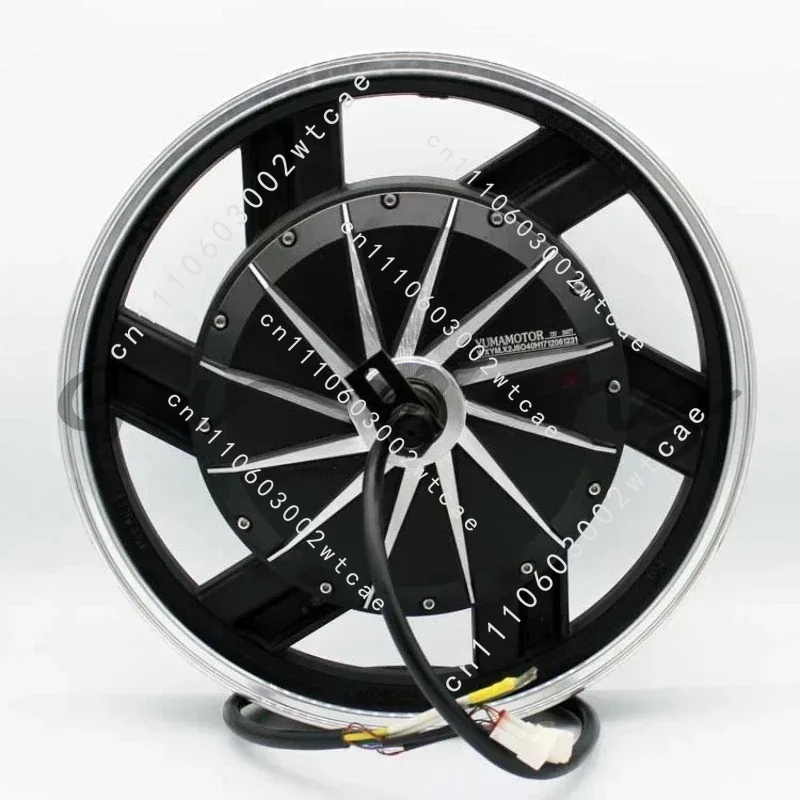 17 inch 3000w 72v motorcycle e - Electric Motorcycle Conversion Kit 72V 评论和价格
