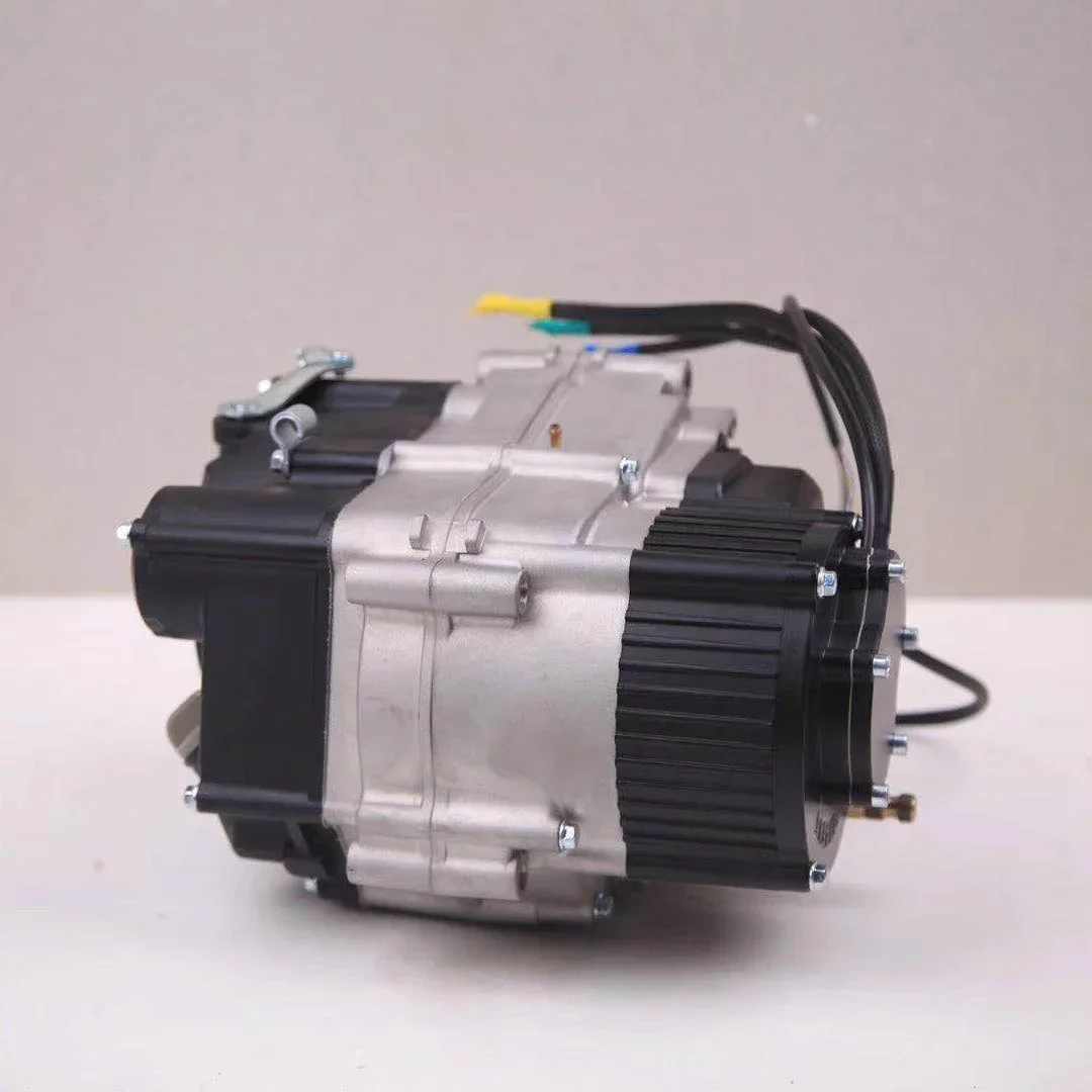 72V 3000W Electric Motorbike C - Electric Motorcycle Conversion Kit 72V 评论和价格